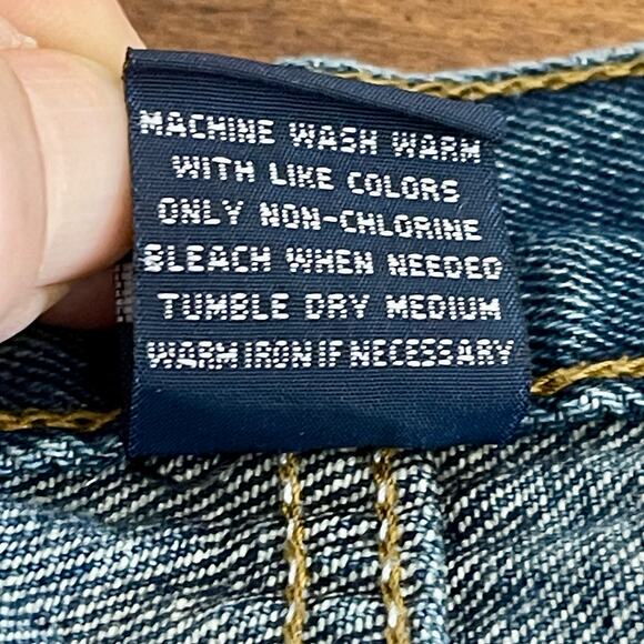 RK Brand Work Wear Denim Jeans Mens 46 x 30 : A-54 - Picture 12 of 13